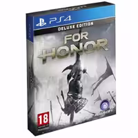 خرید دیسک بازی For Honor نسخه دلوکس برای PS4 با بهترین قیمت