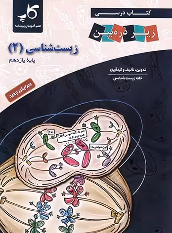 زیست شناسی یازدهم ذره بین