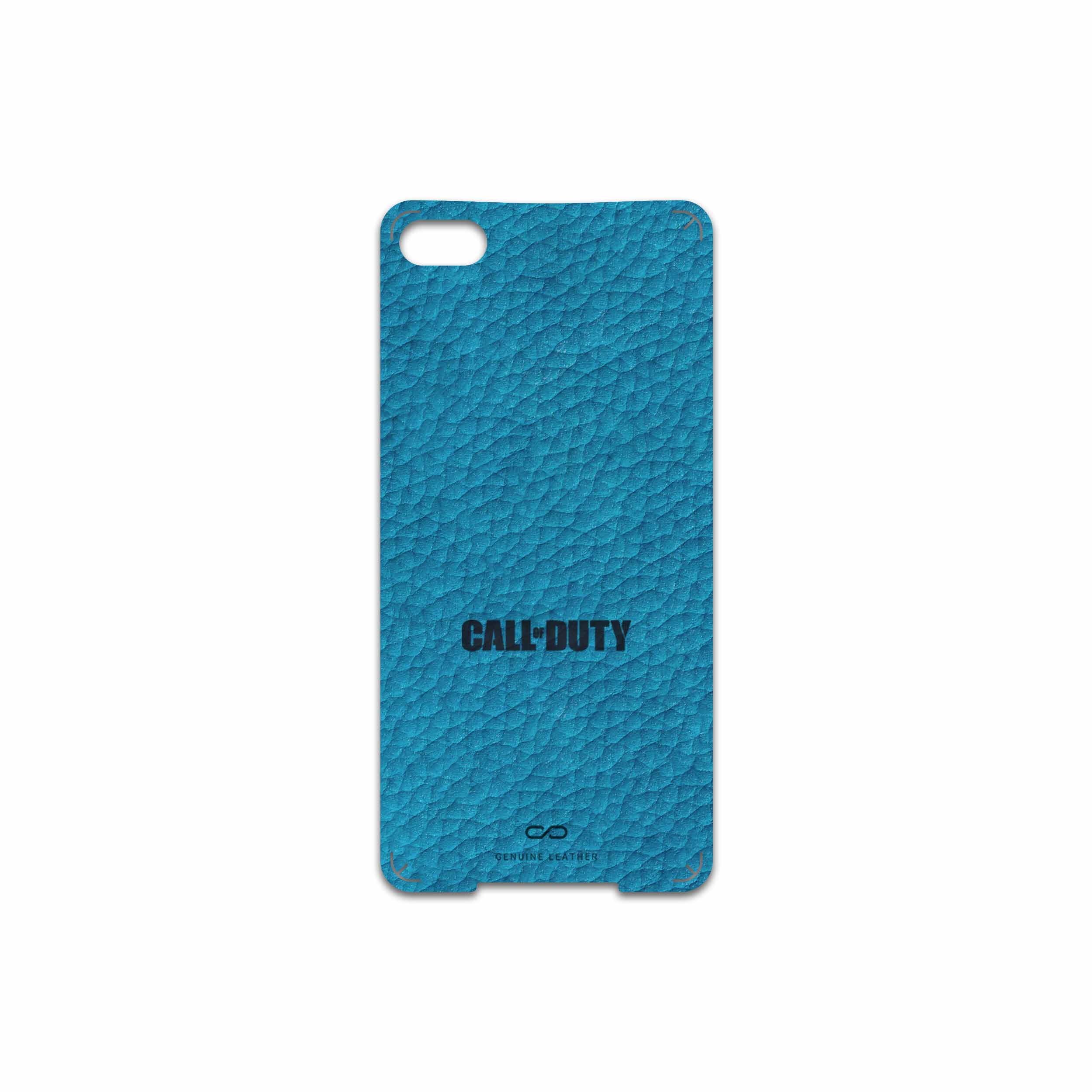 برچسب پوششی ماهوت مدل BL-CL_F_DUT مناسب برای گوشی موبایل بلک بری Z30