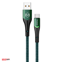 کابل تبدیل USB به Type-C مک دودو مدل CA-796 طول 1 متر