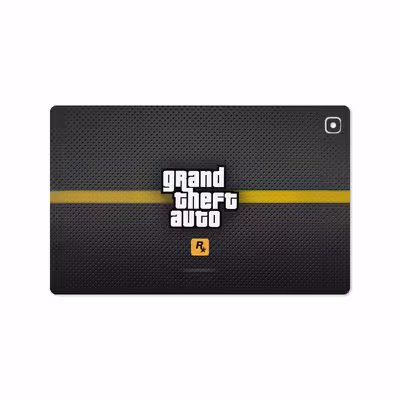 برچسب پوششی ماهوت مدل Gta-Game مناسب برای تبلت سامسونگ Galaxy Tab A7 10.4 LTE 2020 T505
