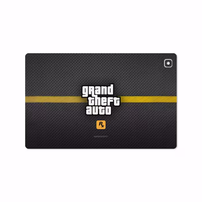 برچسب پوششی ماهوت مدل Gta-Game مناسب برای تبلت سامسونگ Galaxy Tab A7 10.4 LTE 2020 T505
