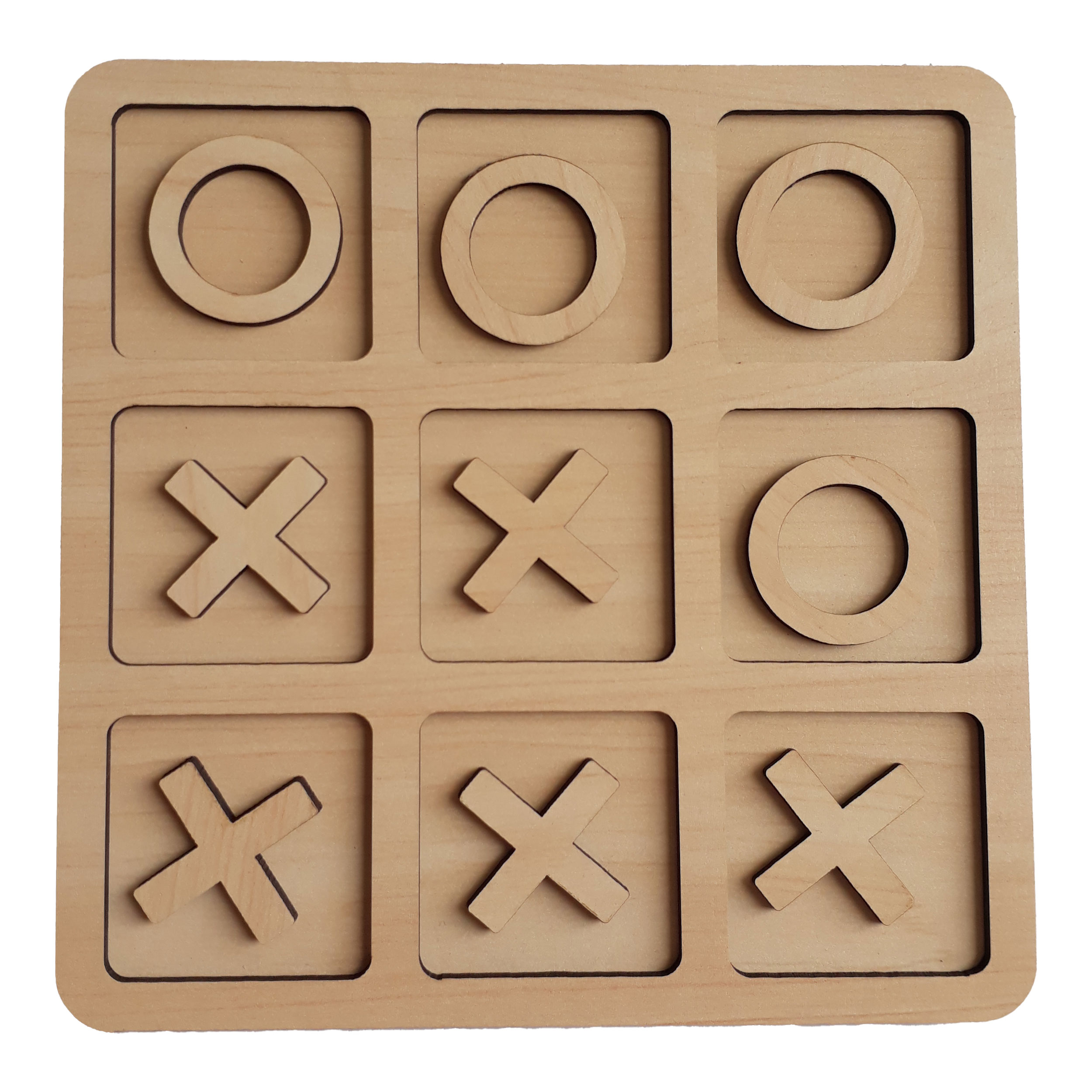 بازی فکری دوز مدل افرا ۱۵