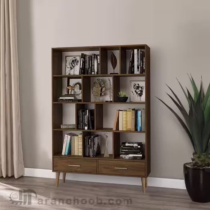 کتابخانه پایه دار مدل ونوس