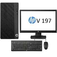 کامپیوتر کامل اچ پی مدل 290 G1 P