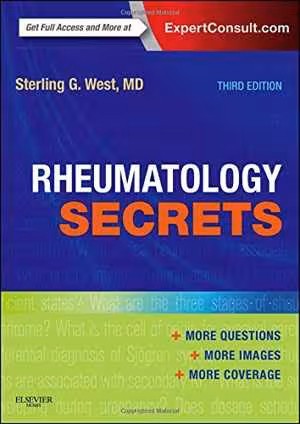 [PDF] دانلود کتاب Rheumatology Secrets, 3E, 3rd ed, 2014