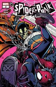 Spider-Punk2 | مرکز فرهنگی آبی