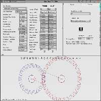 نرم افزار ویندوز Camnetics GearTrax 2003 for SolidWorks