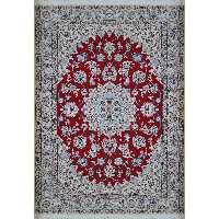 فرش دستبافت سه متری مدل نایین کد 320