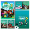کتاب Family and Friends 6 اثر جمعی از نویسندگان انتشارات الوندپویان شش جلدی