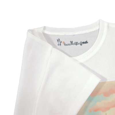 تی شرت بچگانه پرمانه طرح PUBG کد pmt.2751