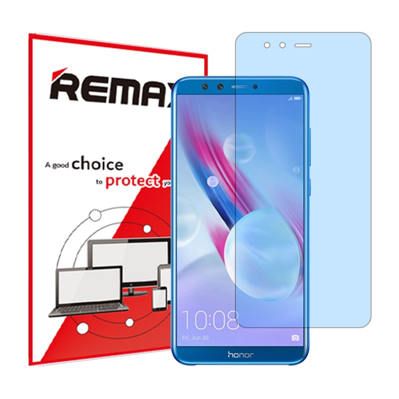 گلس آنر 9 Lite مدل هیدروژلی آنتی بلو برند ریمکس کد S