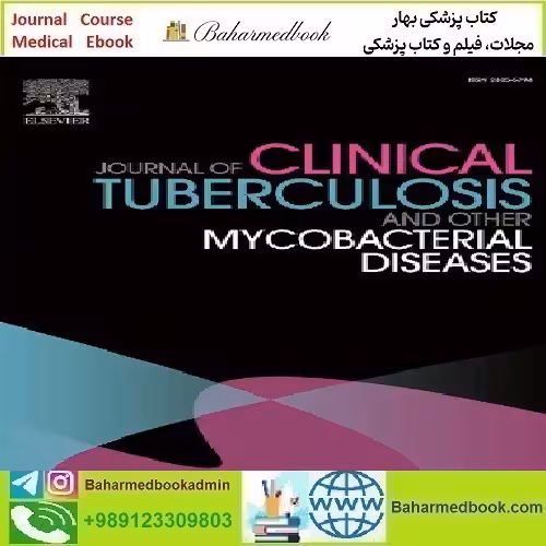 Journal of Clinical Tuberculosis and Other Mycobacterial Diseas