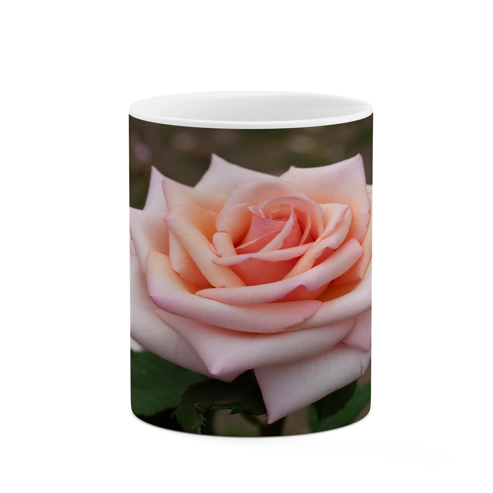 ماگ کاکتی طرح گل مدل mgs17290