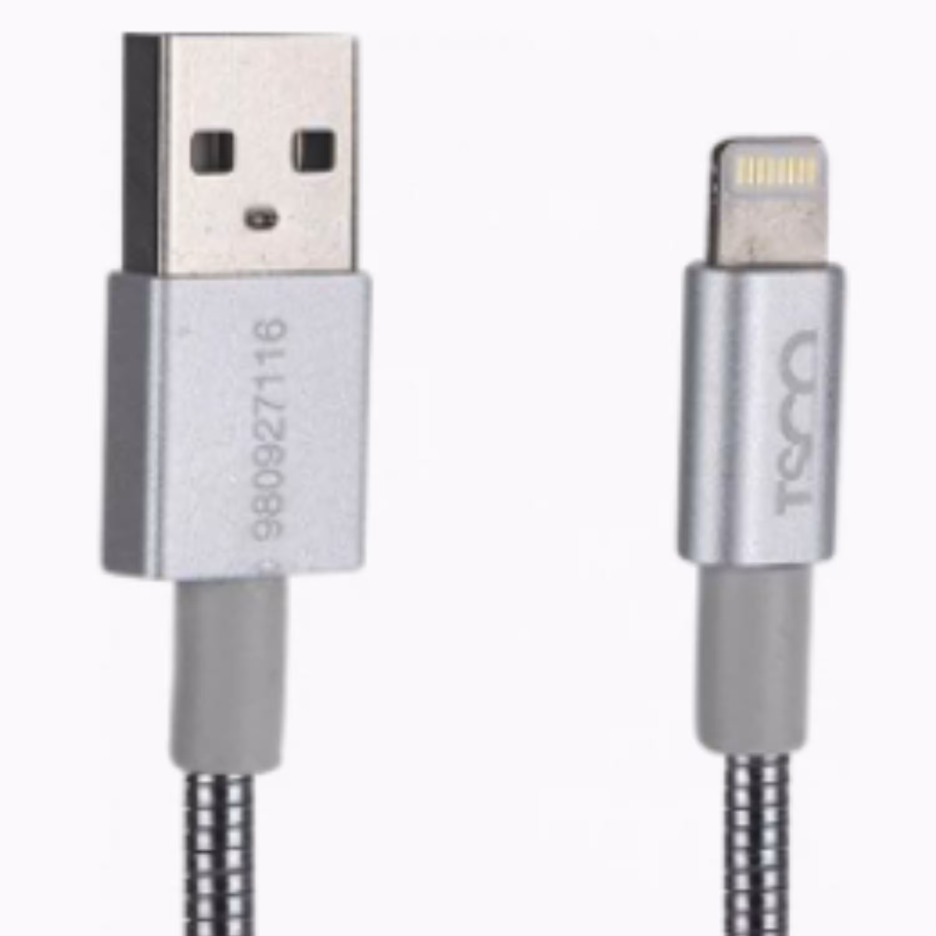 کابل تبدیل USB به لایتنینگ تسکو مدل TC i27
