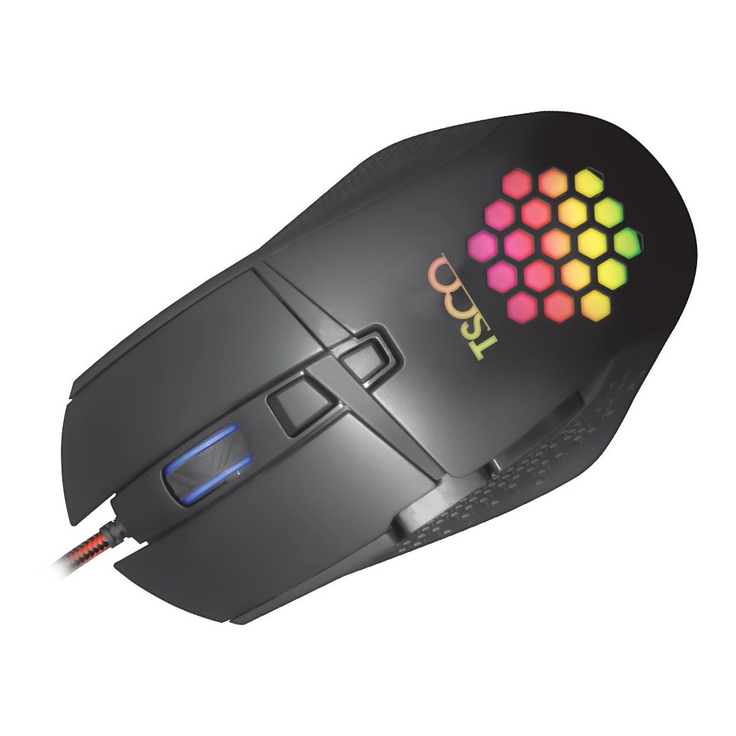 ماوس  باسیم تسکو TM753GA موس گیمینگ  TSCO753