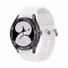 برچسب ماهوت طرح Earth White Marble مناسب برای ساعت هوشمند سامسونگ Watch4 40mm