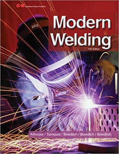 خرید و دانلود نسخه کامل کتاب Modern Welding 11th Edition