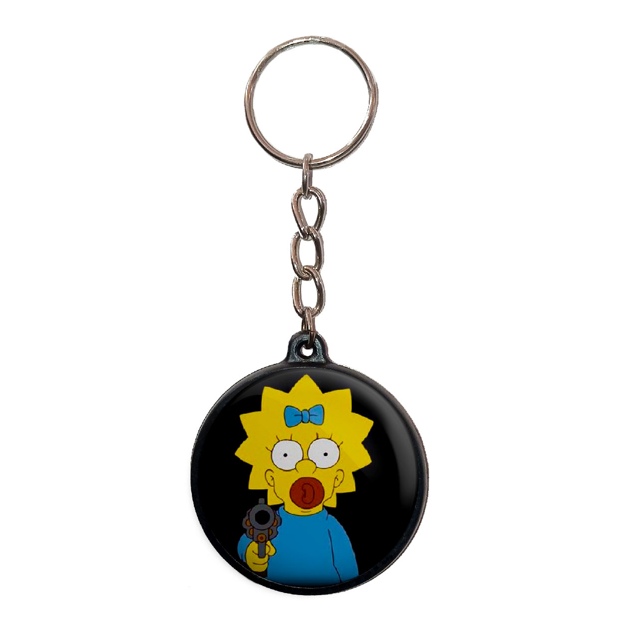 جاکلیدی پرمانه طرح سیمپسون ها کد pmj.21206