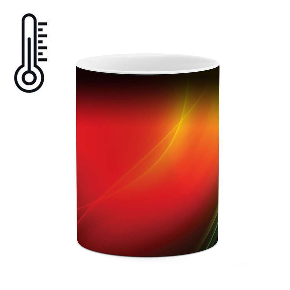 ماگ حرارتی طرح فانتزی مدل mgh01546