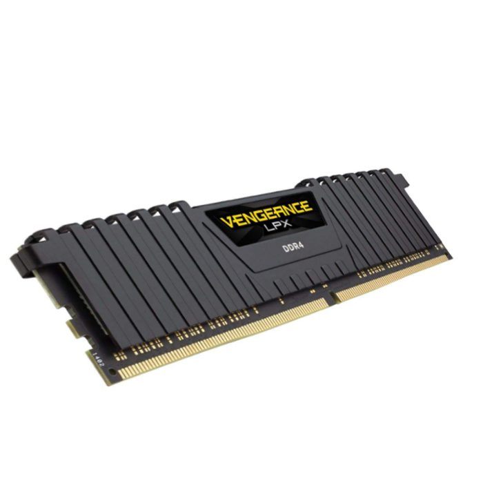 رم دسکتاپ کورسیر Vengeance LPX DDR4 2400MHz CL16 Single 8GB