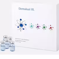 کوکتل تقویت مو درماهیل HL اصل کره پک10عددی
