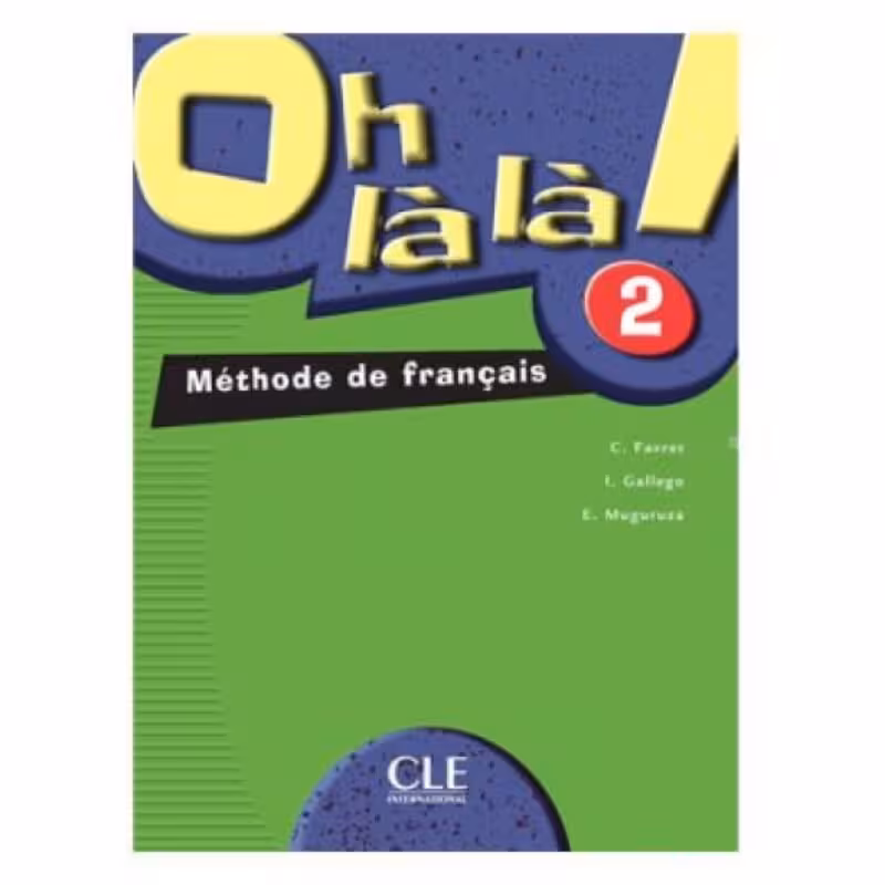 Oh La La 2 کتاب