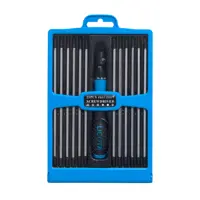 مجموعه 24 عددی پیچ گوشتی و سری لیکوتا مدل ASD-168K01