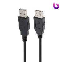 کابل افزایش طول K-net USB 5m