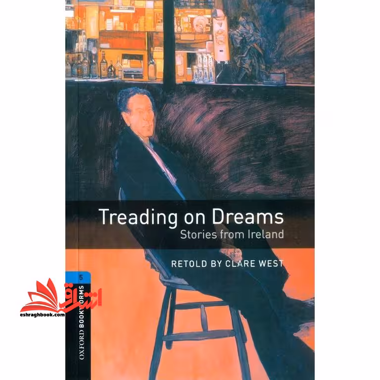 Bookworms 5: Treading on Dreams - فروشگاه کتاب اشراق