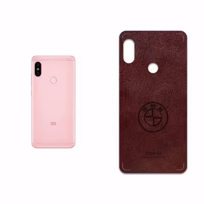 برچسب پوششی ماهوت مدل NL-BMW مناسب برای گوشی موبایل شیائومی Redmi Note 5 Pro