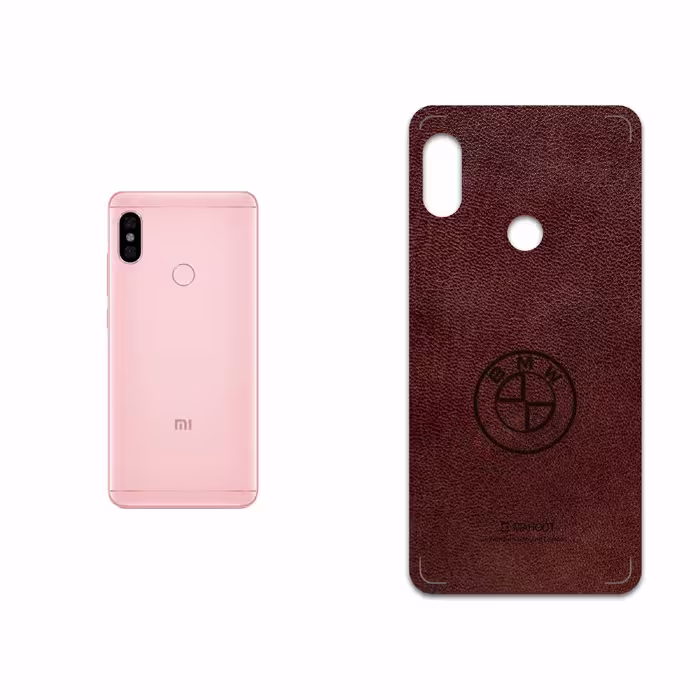 برچسب پوششی ماهوت مدل NL-BMW مناسب برای گوشی موبایل شیائومی Redmi Note 5 Pro