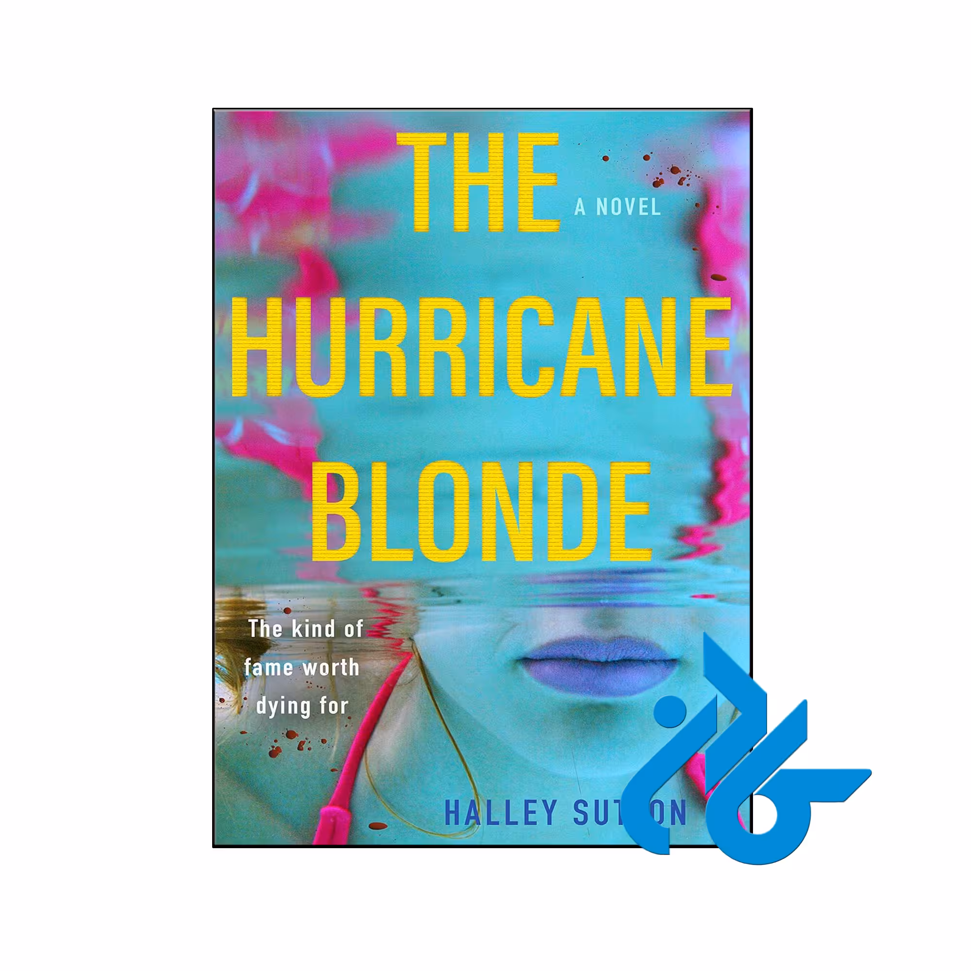 خرید و قیمت کتاب The Hurricane Blonde از فروشگاه کادن