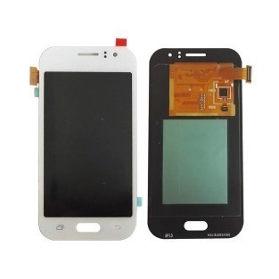 LCD Samsung J110, J111 Galaxy J1 Ace White Original Service Pack