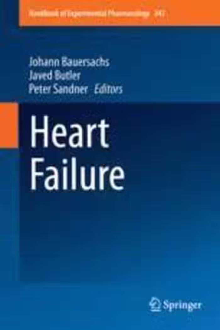 [PDF] دانلود کتاب Heart Failure, 2017