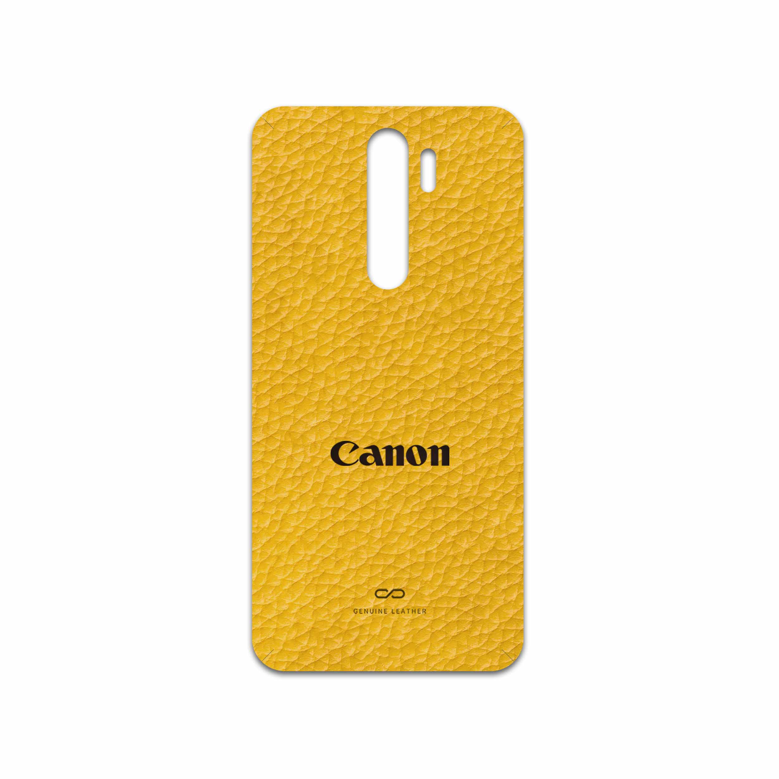 برچسب پوششی ماهوت مدل ML-CNN مناسب برای گوشی موبایل شیائومی Redmi Note 8 Pro