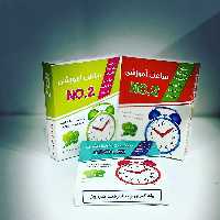 ساعت آموزشی NO2