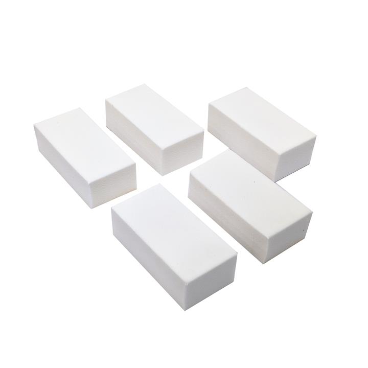 	 ضربه گیر درب خودرو قطعه سازان کبیر مدل ZAR-WH-699 مجموعه 5 عددی