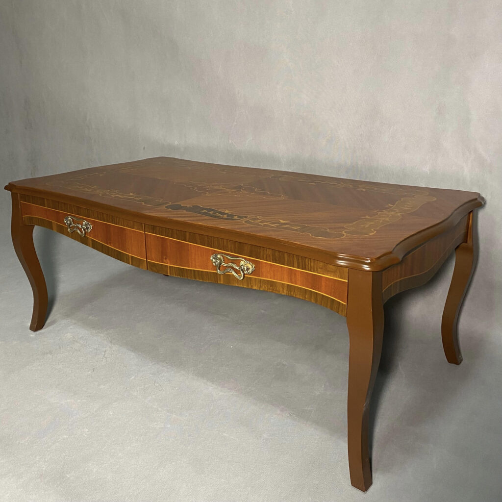 میز وسط معرق مستطیل