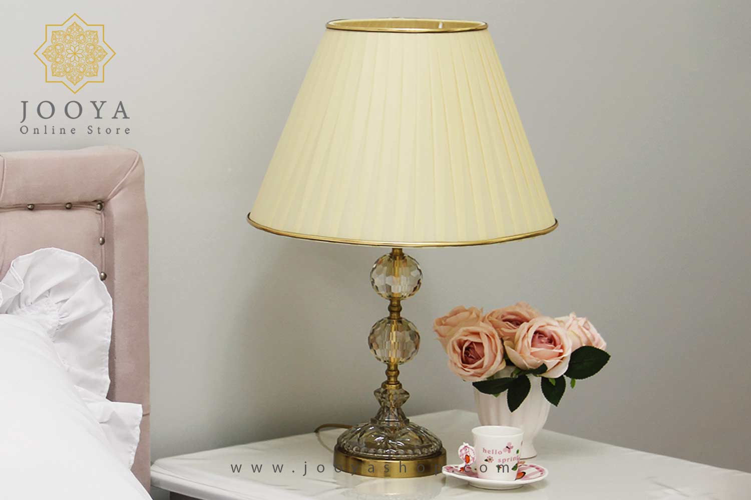 آباژور مدل AF-522 کرم