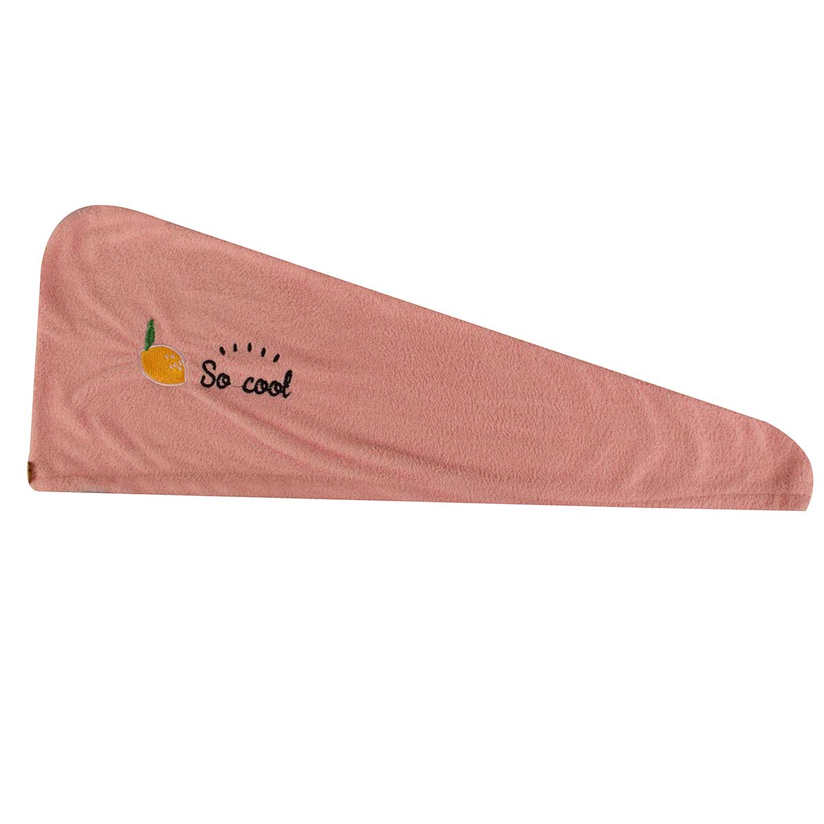 حوله کلاهی مدل SO COOL سایز 60x24 سانتی متر