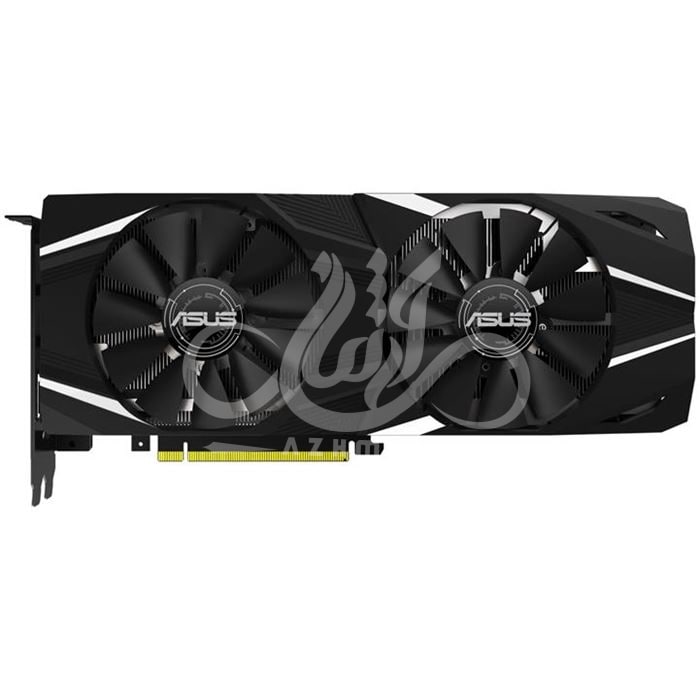 کارت گرافیک ایسوس مدل DUAL-RTX2080-O8G