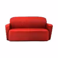مبل سه نفره آرتمن مدل KEF 731