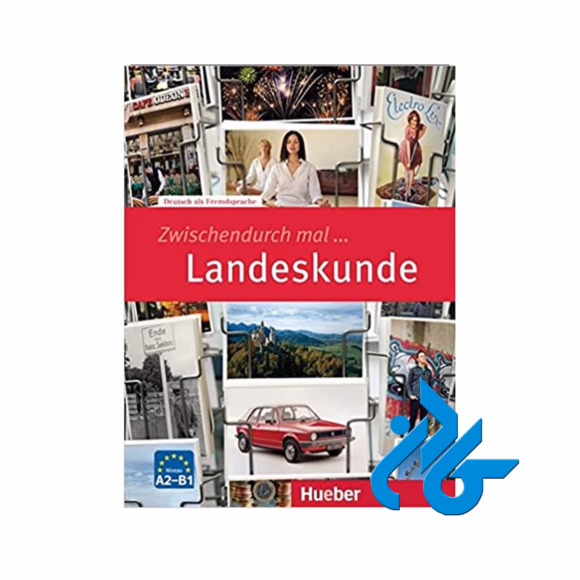 ZWISCHENDURCH MAL Landeskunde  | خرید کتاب آلمانی | کادن