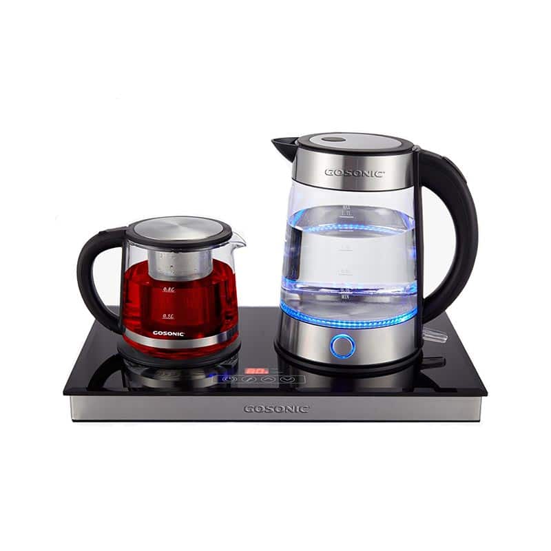 چای ساز گوسونیک مدل GST-876 | ژینال