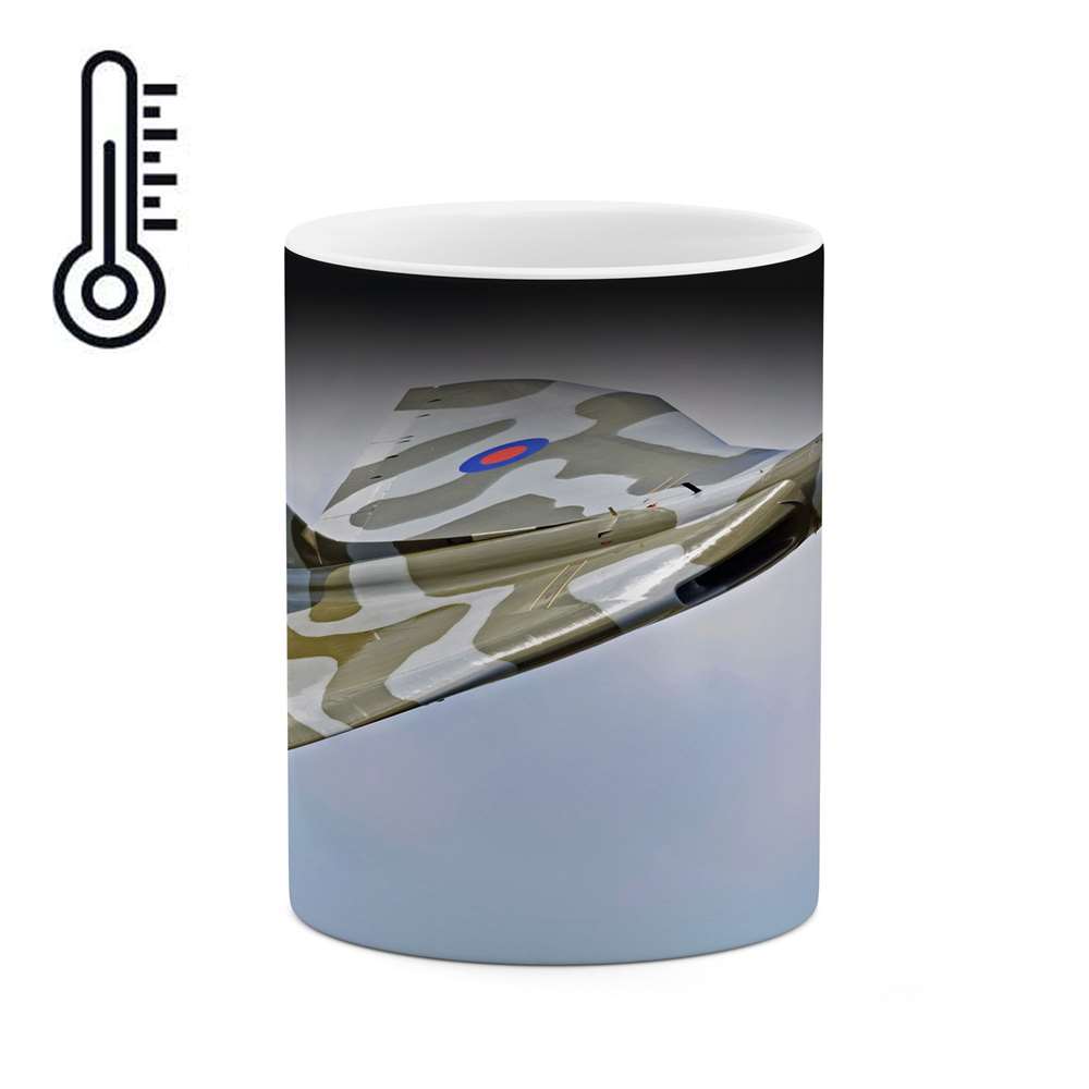 ماگ حرارتی طرح هواپیمای جنگنده مدل mgh10669