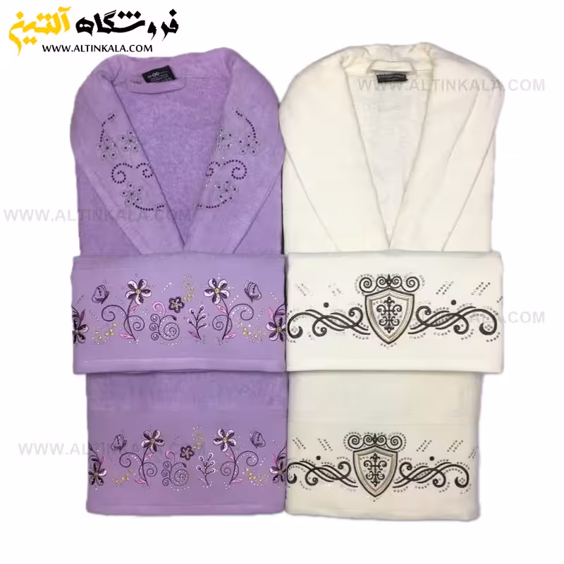 سرویس حوله دوبل 6تکه BEGENAL ترکیه