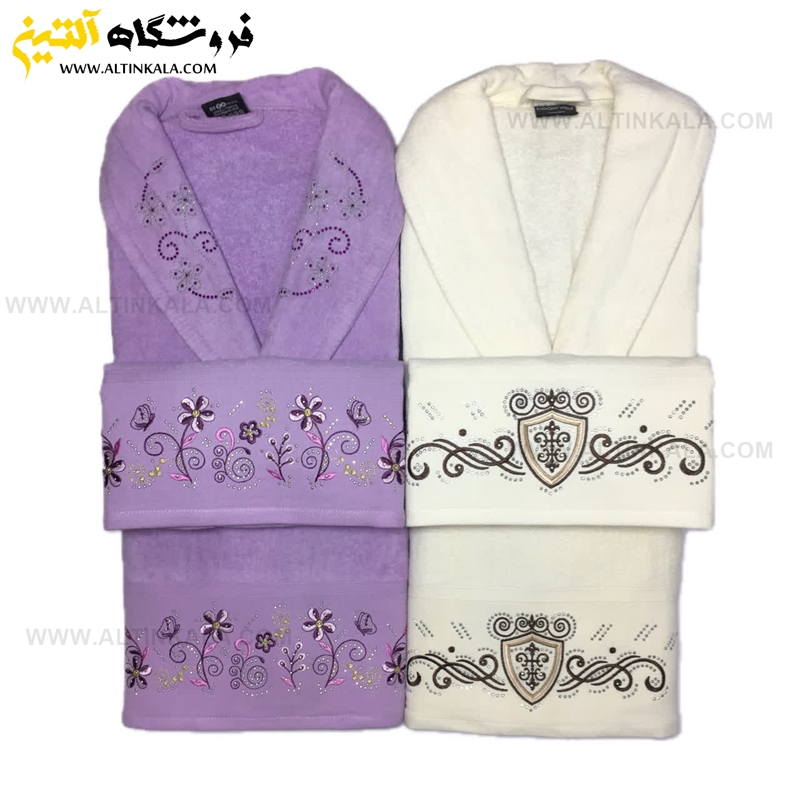 سرویس حوله دوبل 6تکه BEGENAL ترکیه