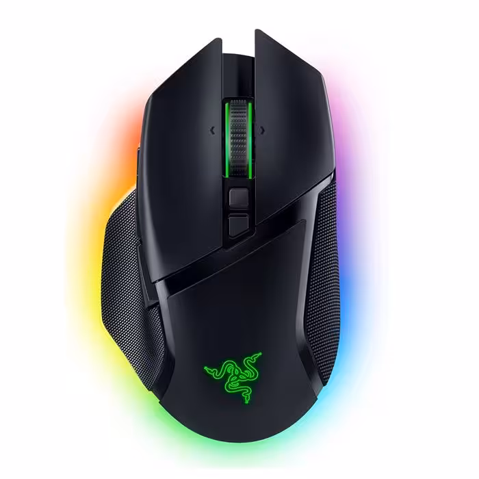 ماوس بی سیم گیمینگ ریزر Rarez Basilisk V3 PRO 35K