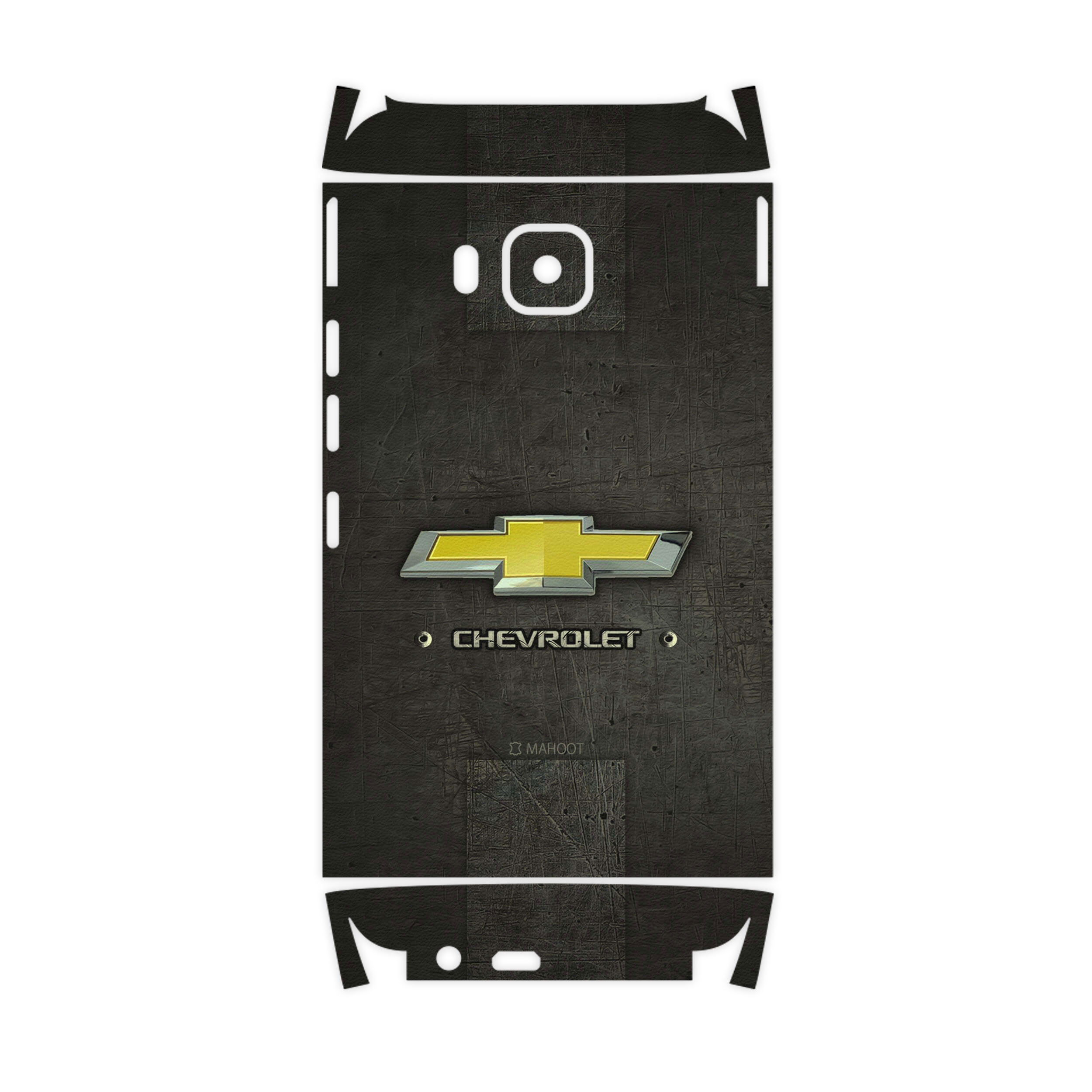 برچسب پوششی ماهوت مدل CHEVROLET-FullSkin مناسب برای گوشی موبایل اچ تی سی One M9